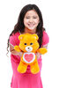 Peluche moyenne Bisounours - Ours Tenderheart