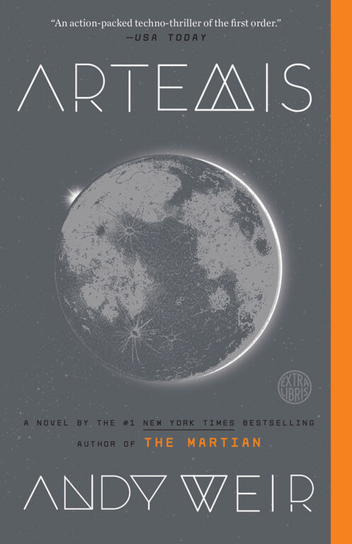 Artemis - English Edition
