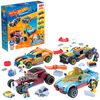 Hot Wheels - Mega Construx - Voitures personnalisables