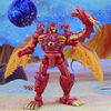 Transformers Toys Generations Legacy Series Leader Transmetal II Megatron Action Figure, 8.5-inch