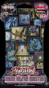 Yu-Gi-Oh! Maze of the Master Sleeved Booster - English Edition