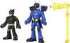 Imaginext DC Super Friends Batman and Rookie - English Edition