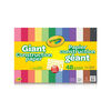 Crayola Giant Construction Paper & Stencil Set