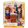 Wizarding World Harry Potter, Hermione Granger and Ginny Weasley Deluxe Dolls and Accessories Gift Set