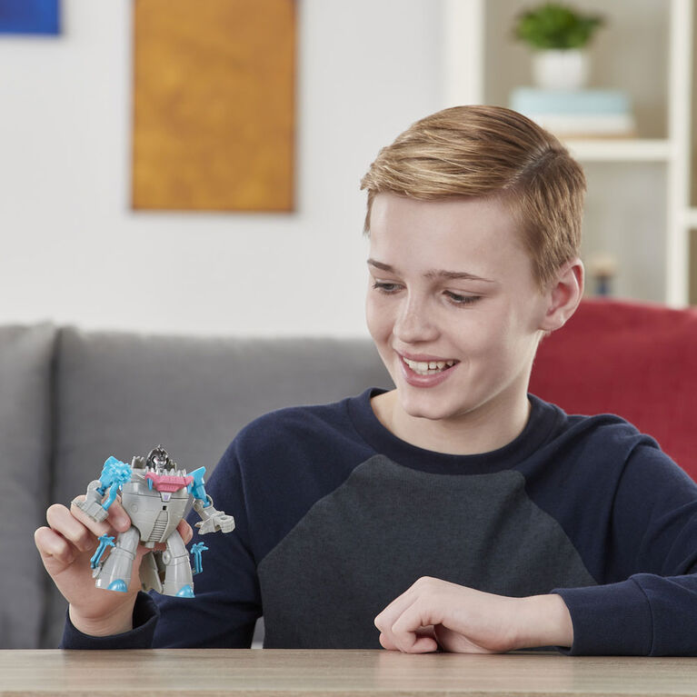 Transformers Cyberverse Action Attackers, Gnaw classe guerrier