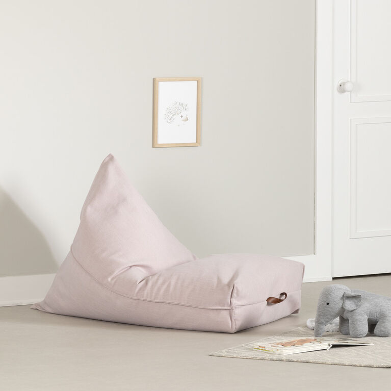 Bebble Fauteuil poire Rose blush