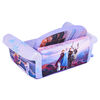 Mobilier Marshmallow - Canapé compressé dépliable en mousse 2-en-1 pour enfants, Frozen 2
