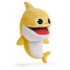 Pinkfong Baby Shark Song Puppet with Tempo Control - Baby Shark
