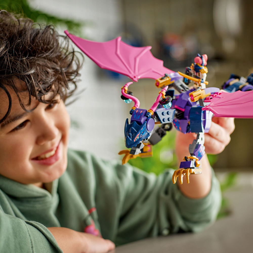 LEGO NINJAGO Rontu the Master Dragon - Building Toy for Kids, Boys, & Girls, Ages 7+ - 71842