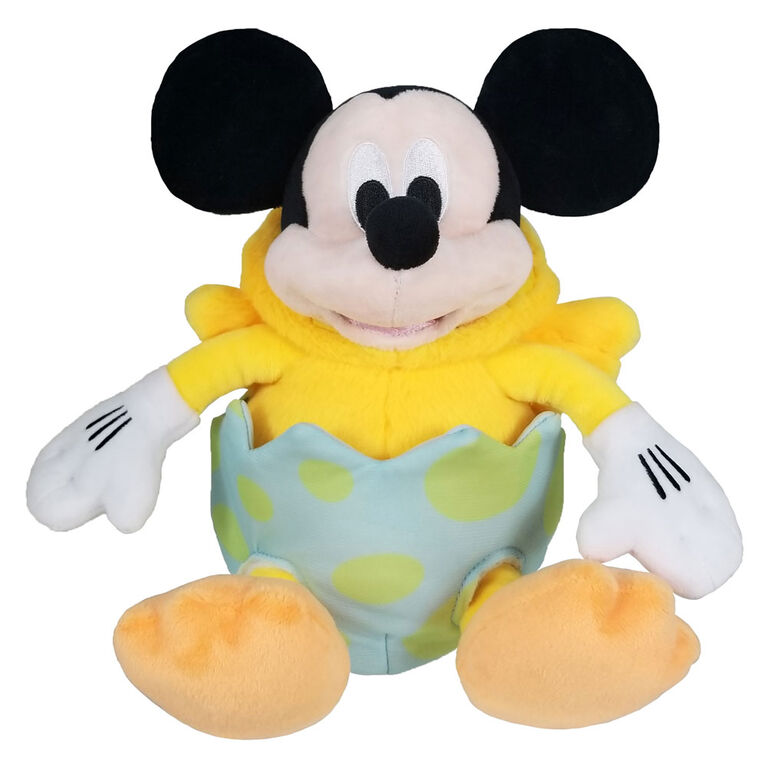 Peluche Disney - Mickey Mouse (poussin)