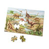 Puzzle de sol Dinosaures - 48 pièces