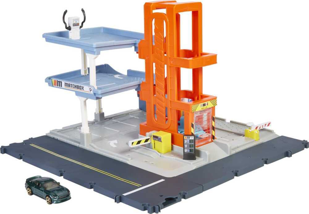 Tomica auto parking garage toys r us sale