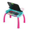 VTech MagiBureau interactif et musical - Rose - Exclusive de TRU - Édition anglaise