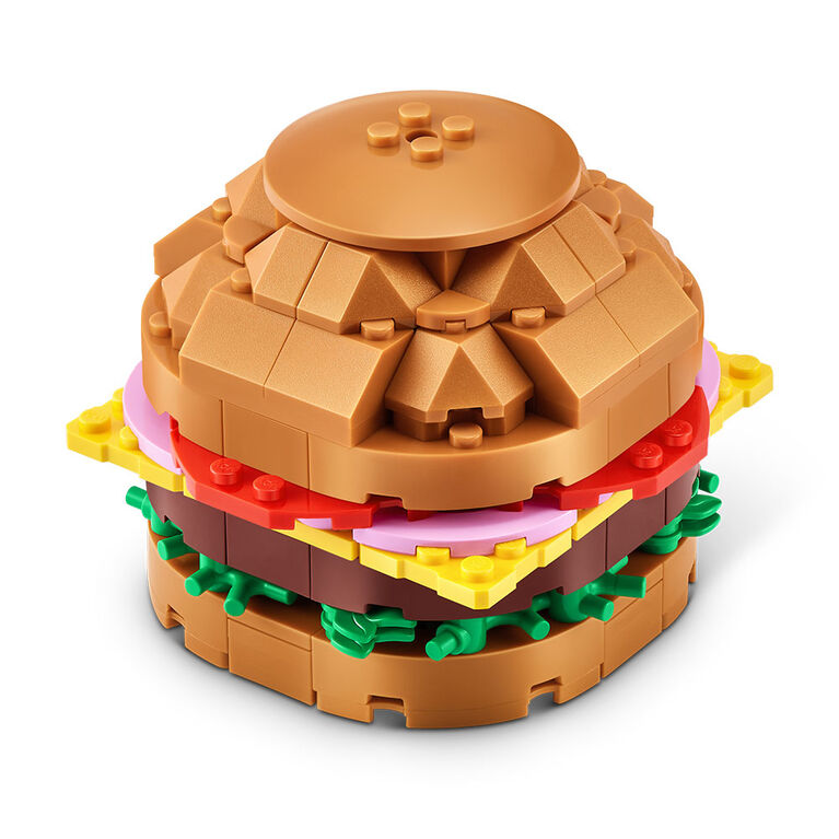 MAX Premium Snacks Building Bricks Collection by ZURU