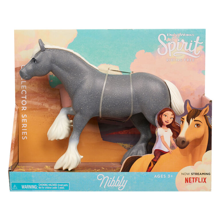 Spirit Collector Horse - Nibbly