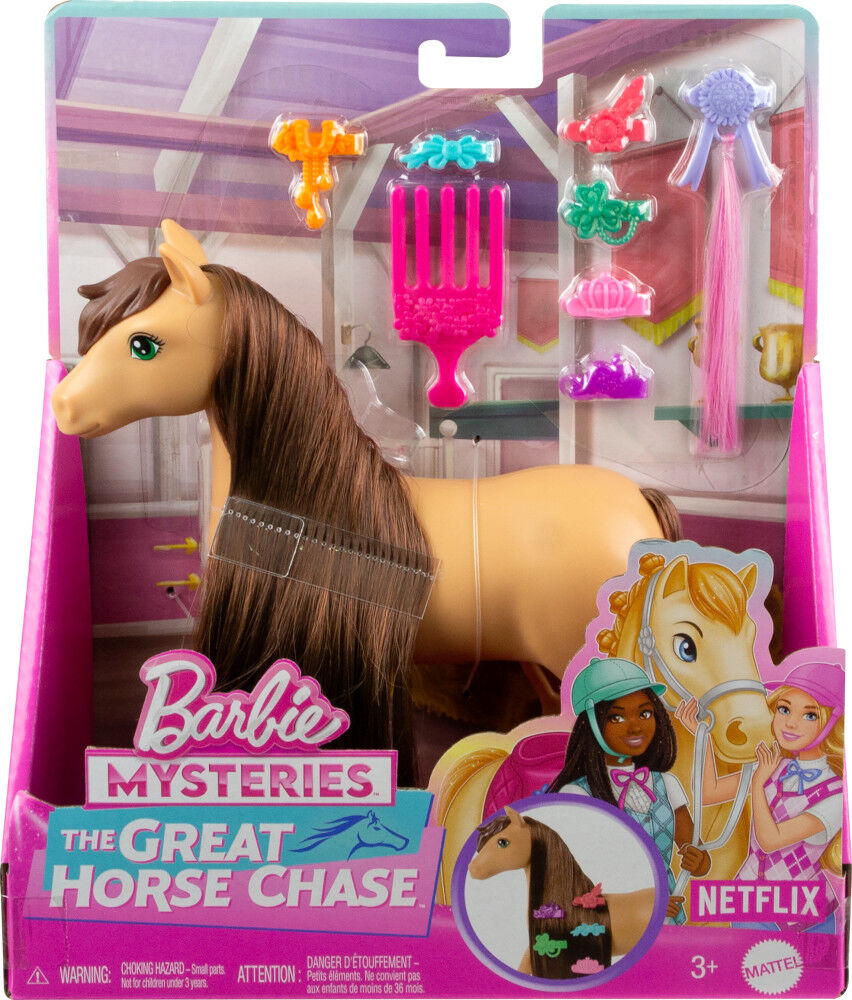 Barbie dream horse toys r us store