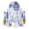 Star Wars Galaxy of Adventures R2-D2 Figure and Mini Comic