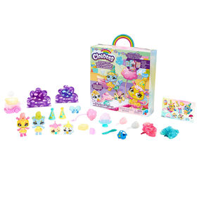 Cloudees - Coffret de f&ecirc;te - Anniversaire