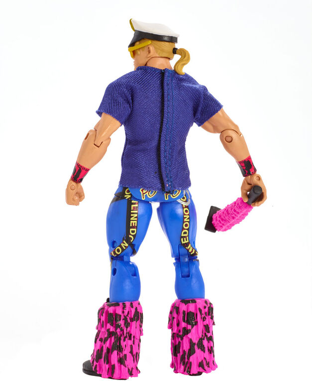 WWE Elite Collection Tyler Breeze Figure