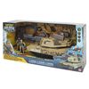 Soldier Force Armored Siege Tank Playset