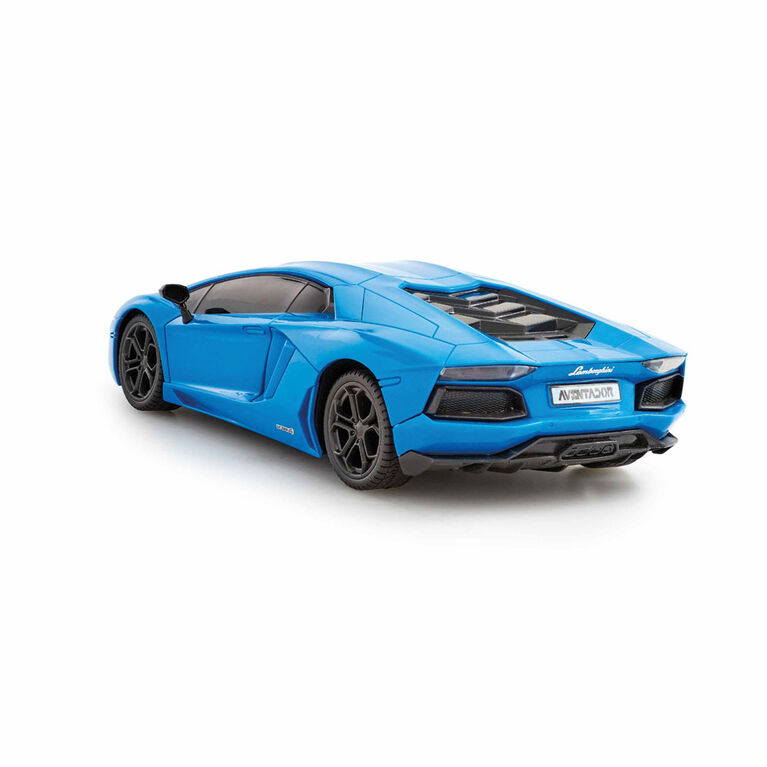 Xceler8 1:24 RC Lamborghini Aventador Coupé - R Exclusive - Assortment May Vary