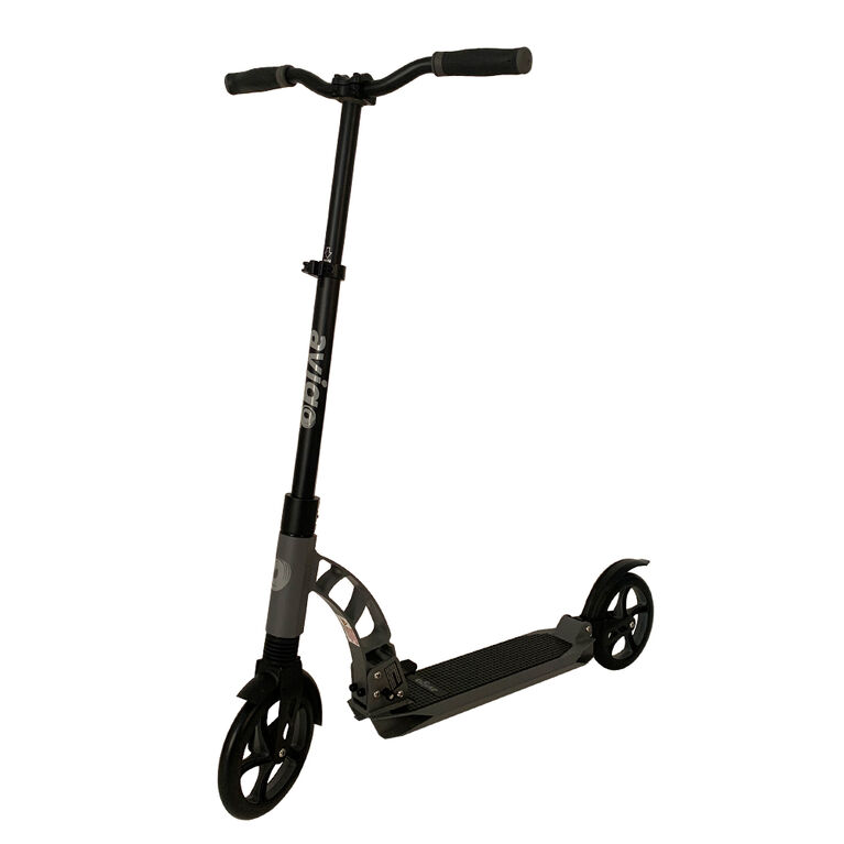 Avigo Commuter Folding Scooter - Grey