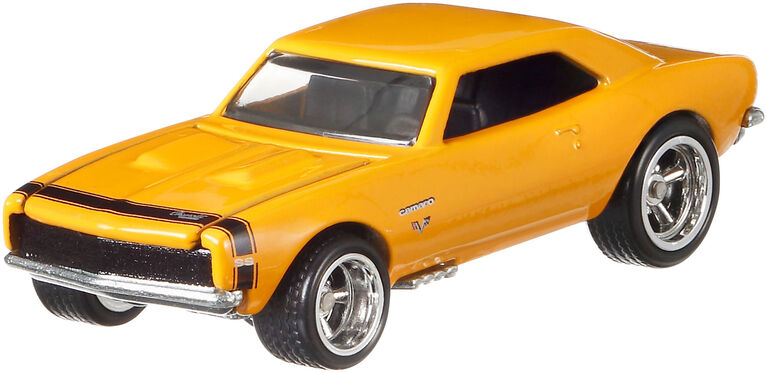 Hot Wheels - Vehicule 67 Camaro.