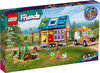 LEGO Friends Mobile Tiny House 41735 Building Toy Set (785 Pieces)