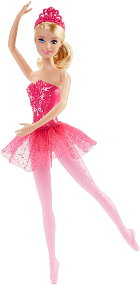 barbie ballerina toys