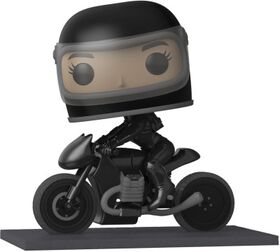 Figurine Selina Kyle par Funko POP! Ride DLX: The Batman