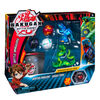 Bakugan, Battle Pack 5-Pack, Ventus Fangzor and Aquos Trox