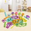 Play-Doh Wild Animals Toolset, Animal-Themed Play-Doh Sets - R Exclusive