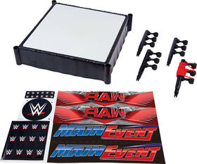 WWE Main Event Ring Playset