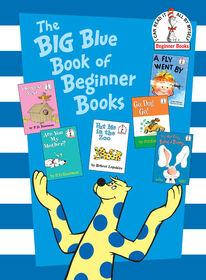 The Big Blue Book of Beginner Books - Édition anglaise