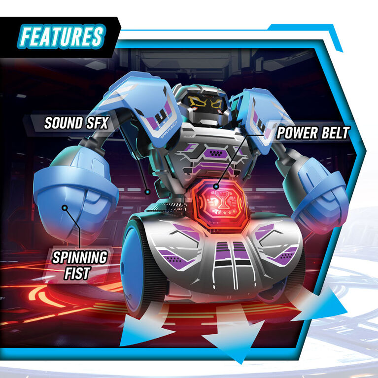 YCOO - Robo Kombat Tornado Battle Pack