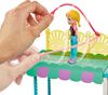 Polly Pocket Sweet Adventures Rainbow Mall Playset