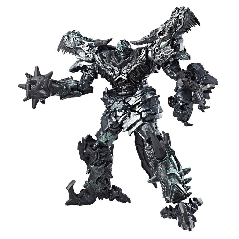 Transformers - Studio Series 07 (Film 4) - Grimlock de classe leader.