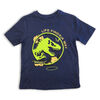 Jurassic Park Short Sleeve Tee - Blue