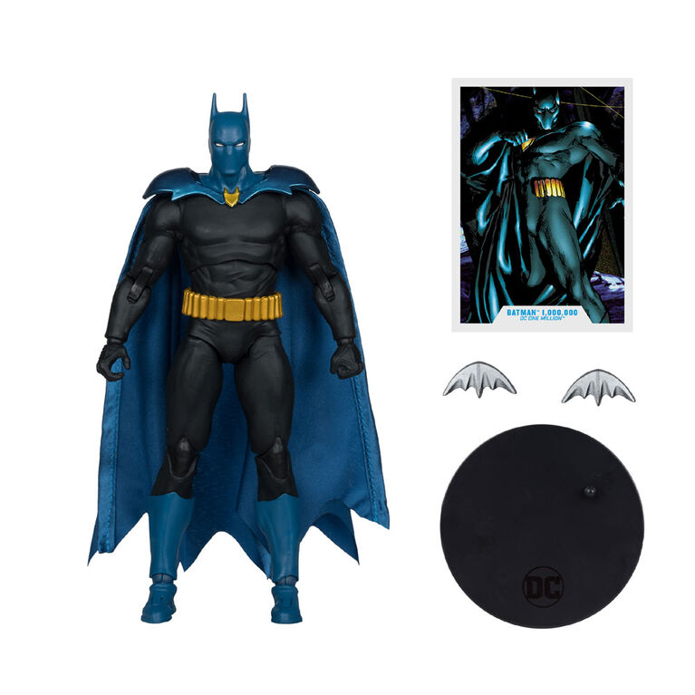 DC Multiverse Batman 1,000,000 (DC One Million) 7" Action Figure