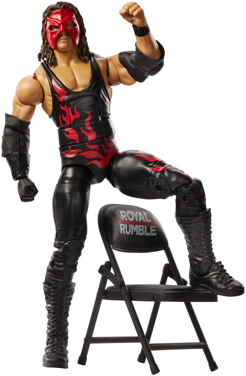 WWE Kane Elite Collection Action Figure