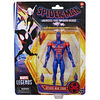 Marvel Legends Series Spider-Man: Across the Spider-Verse (Part One) Spider-Man 2099 6-inch Action Figure, 2 Accessories