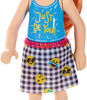 Barbie Club Chelsea Doll - Redhead