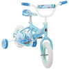 Vélo de 10 pouces Reines des Neiges de Disney, par Huffy, bleue - Notre exclusivité