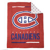 NHL Montreal Canadiens 4-Piece Twin Bedding Set