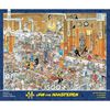 Ceaco - The Kitchen 1500 Piece Puzzle by Jan Van Haasteren