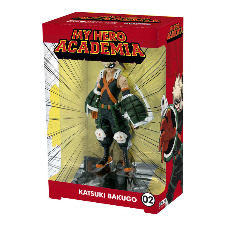 My Hero Academia Figurine Katsuki Bugo, 17cm