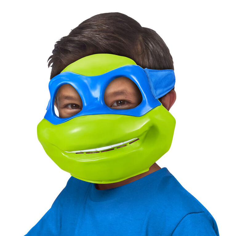 Teenage Mutant Ninja Turtles : Mutant Mayhem-Masque de jeu de rôle Leonardo