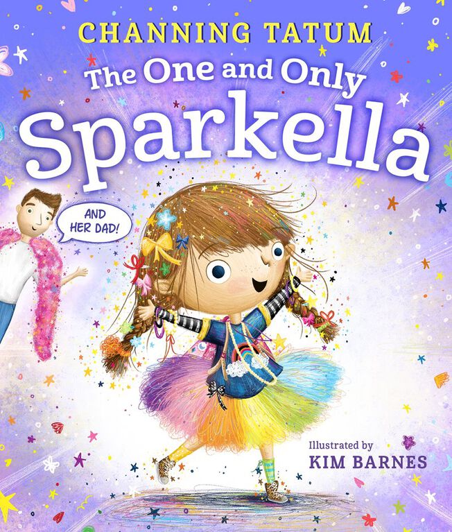 The One and Only Sparkella - Édition anglaise