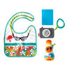 Fisher-Price - Coffret-cadeau Mini touriste