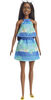 Barbie Loves the Ocean Beach-Themed Doll (11.5-inch Brunette), Made from Recycled Plastics